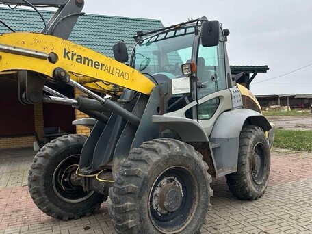 2012 Kramer 850, 4500000 рублей, вид 2