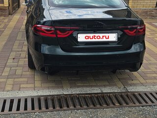 2021 Jaguar XF II Рестайлинг, зелёный, 5500000 рублей, вид 1