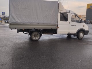 2016 ГАЗ ГАЗель (33023/330273) Фермер, белый, 950000 рублей, вид 2