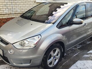 2007 Ford S-MAX I, серый, 900000 рублей, вид 2