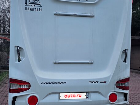 2021 Swift Challenger, белый, 2550000 рублей, вид 3