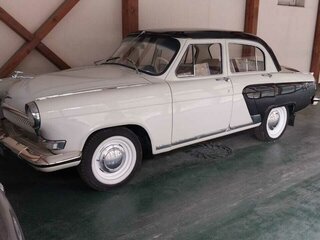 1967 ГАЗ 21 «Волга» 21Р, бежевый, 690000 рублей, вид 5