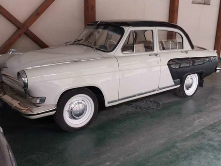 1967 ГАЗ 21 «Волга» 21Р, бежевый, 690000 рублей, вид 1