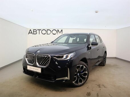 BMW X3 IV (G45/G48)