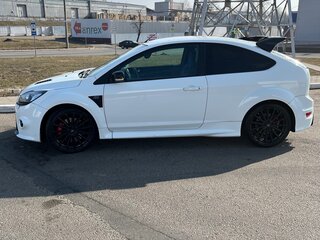 2009 Ford Focus RS II, белый, 2375000 рублей, вид 3