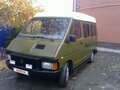 1989 Renault Trafic I Рестайлинг, зелёный, 575000 рублей - вид 1
