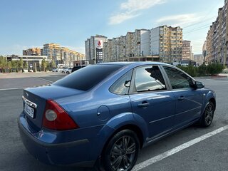 2006 Ford Focus II, синий, 490000 рублей, вид 1