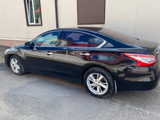 2014 Nissan Teana III (L33), чёрный, 1630000 рублей, вид 5