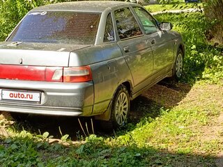 2011 Lada (ВАЗ) 2110 Богдан, серый, 210000 рублей, вид 3