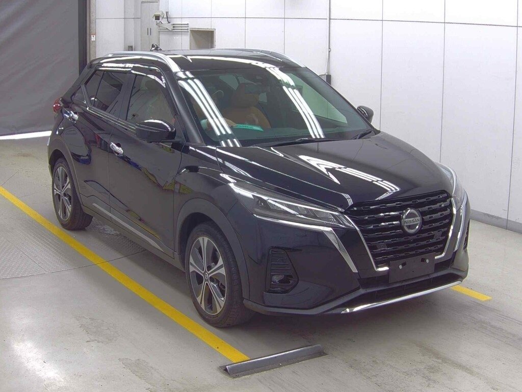 Открыть фотографии: Nissan Kicks I Рестайлинг