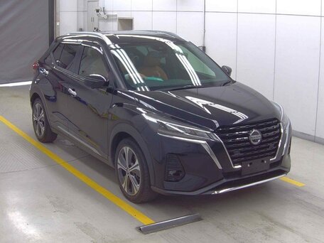 Nissan Kicks I Рестайлинг