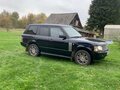 2008 Land Rover Range Rover III Рестайлинг, синий, 1470000 рублей - вид 11