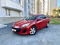 2009 Mazda 3 II (BL), красный - вид 7