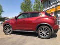 2012 Nissan Juke I, красный, 1250000 рублей - вид 9