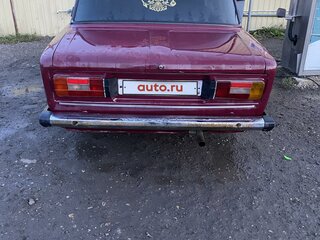 2001 Lada (ВАЗ) 2106 5-speed, пурпурный, 95000 рублей, вид 1