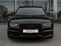 2014 Audi A4 IV (B8) Рестайлинг, чёрный - вид 2