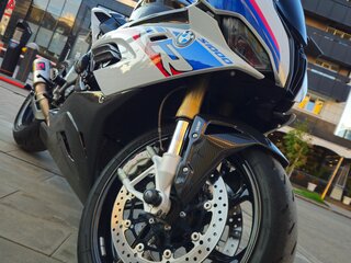 2020 BMW S 1000 RR, белый, 2500000 рублей, вид 1
