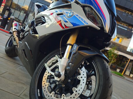 2020 BMW S 1000 RR, белый, 2500000 рублей, вид 1