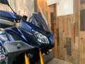 2019 Yamaha MT-09 Tracer (FJ-09), синий, 950000 рублей - вид 2
