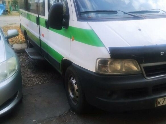 2010 Fiat Professional Ducato, белый, 850000 рублей - вид 20