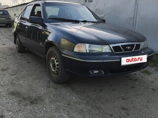 2005 Daewoo Nexia I, синий, 120000 рублей, вид 1