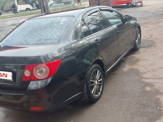 2007 Chevrolet Epica V250, чёрный, 310000 рублей, вид 1
