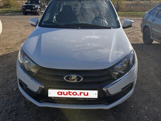 2026 Lada (ВАЗ) Granta I Рестайлинг, белый, 1049000 рублей, вид 1