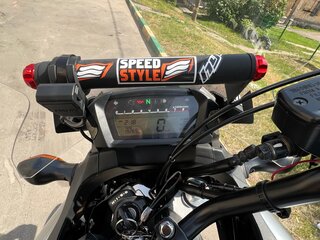 2012 Honda NC 700X, серебристый, 580000 рублей, вид 4