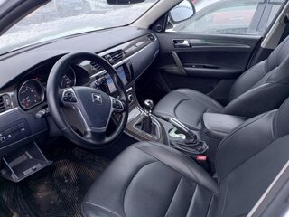 2018 Zotye T600, белый, 590000 рублей, вид 5