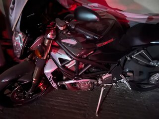2009 MV Agusta Brutale 989, чёрный, 800000 рублей, вид 3