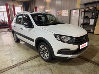 2023 Lada (ВАЗ) Granta I Рестайлинг, белый, 799000 рублей, вид 1