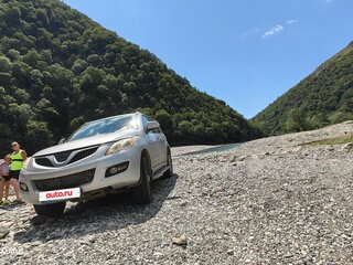 2012 Great Wall Hover H5, серый, 870000 рублей, вид 4