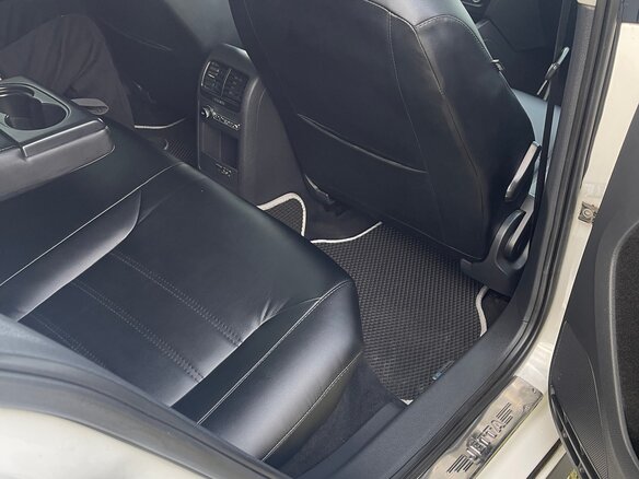 2013 Volkswagen Jetta VI, белый, 1320000 рублей - вид 18
