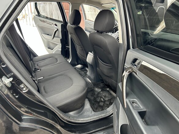 2019 JAC S5 (Eagle) I Рестайлинг, чёрный, 1050000 рублей - вид 16