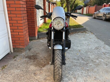 1994 BMW K 1100 RS, чёрный, 540000 рублей, вид 4