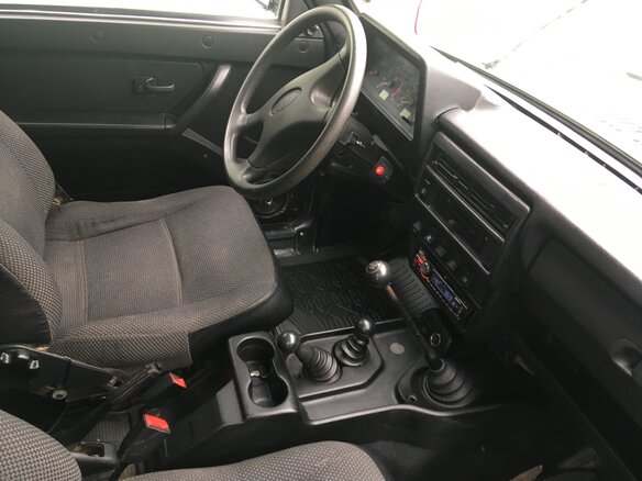 2011 Lada (ВАЗ) 2121 (4x4) I Рестайлинг, зелёный, 327000 рублей - вид 3