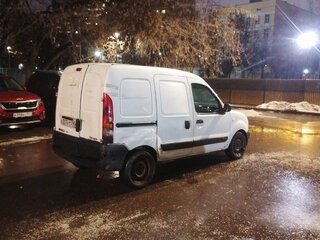 2006 Renault Kangoo, белый, 250000 рублей, вид 1