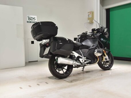 2022 BMW R 1250 RT, чёрный, 2087470 рублей, вид 5