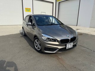 2016 BMW 2 серии Active Tourer 218i F45, серый, 1150000 рублей, вид 4