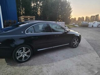2007 Volvo S80 II, чёрный, 1300000 рублей, вид 5