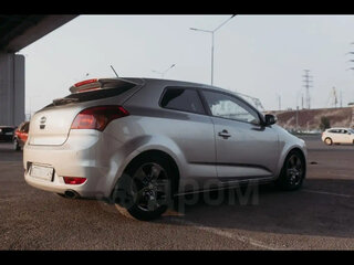 2011 Kia Ceed I Рестайлинг, серый, 750000 рублей, вид 2