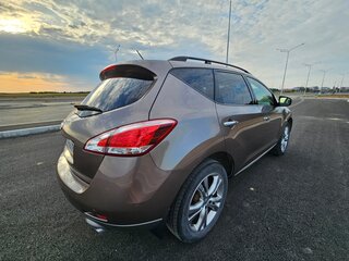 2012 Nissan Murano II (Z51) Рестайлинг 2, бежевый, 1400000 рублей, вид 3