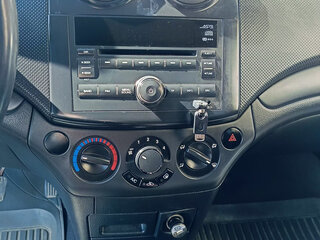 2010 Chevrolet Aveo I Рестайлинг, серый, 325000 рублей, вид 5