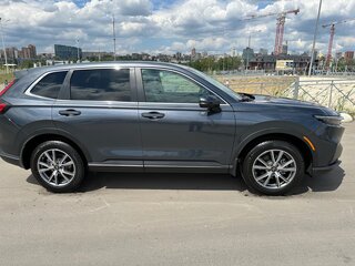 2024 Honda CR-V VI, серый, 4150000 рублей, вид 2