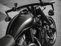2008 Harley-Davidson V-Rod, чёрный, 3000000 рублей - вид 2