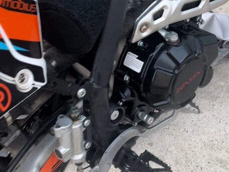 2023 Kayo K1 250 MX, белый, 110000 рублей, вид 5