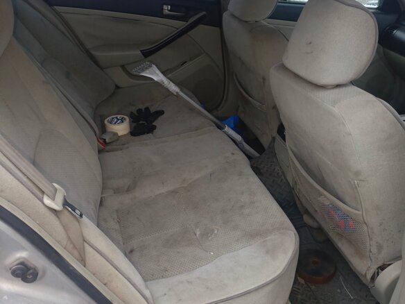 2001 Nissan Skyline XI (V35), серый - вид 9