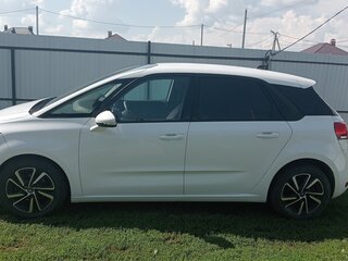2019 Citroen C4 SpaceTourer I, белый, 1666666 рублей, вид 4