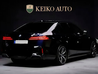 2023 BMW 5 серии 530i xDrive VIII (G60/G61/G68), синий, 6380000 рублей, вид 4