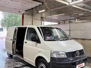 2008 Volkswagen Transporter T5, белый, 700000 рублей, вид 3
